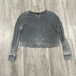 Art Class 14/16 worn, gray, no stains